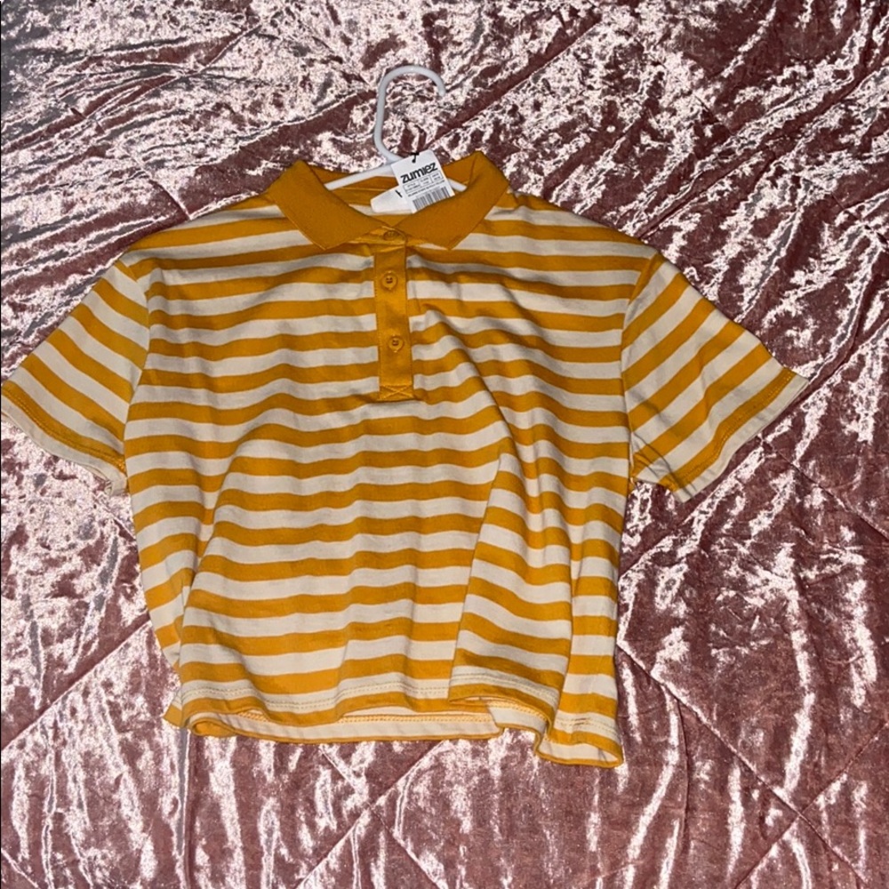 ZUMIEZ CROP TOP